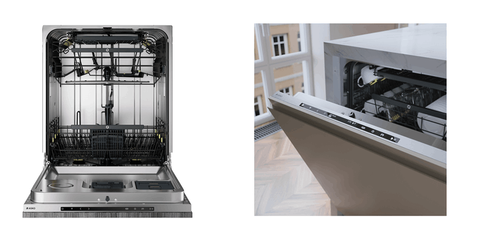 Посудомоечная машина ASKO DFI747U/1